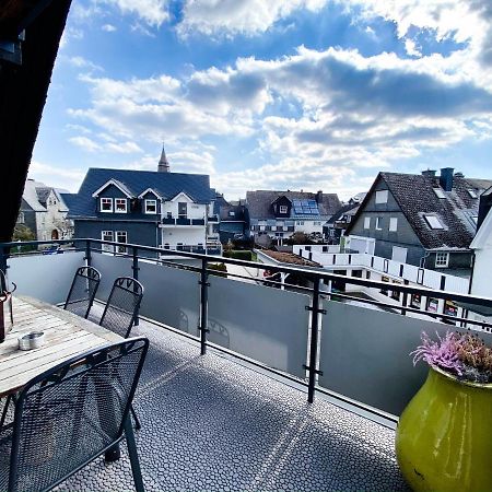 Apartmán Bergloft Winterberg Exteriér fotografie