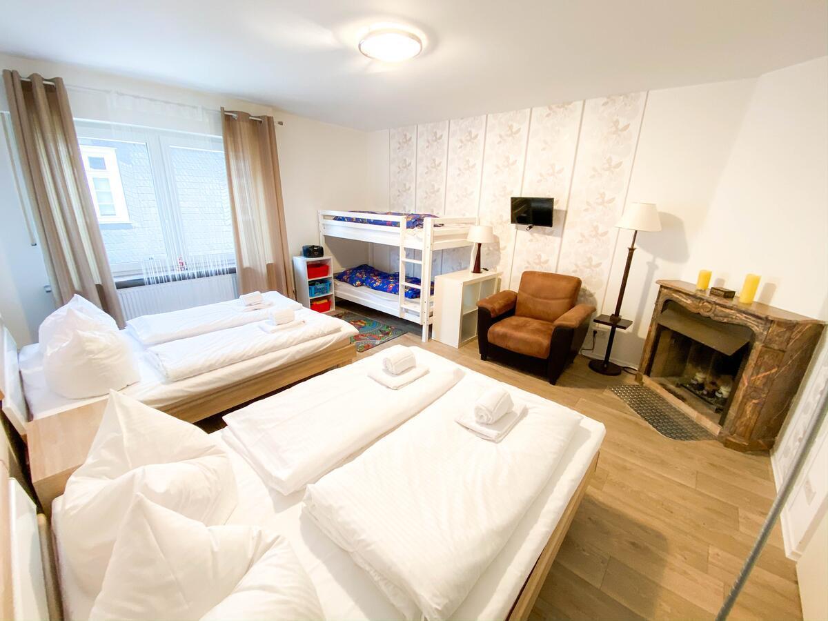Apartmán Bergloft Winterberg Exteriér fotografie