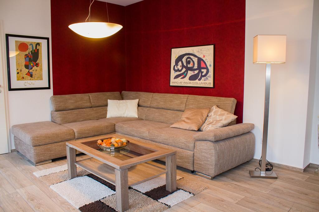 Apartmán Bergloft Winterberg Pokoj fotografie