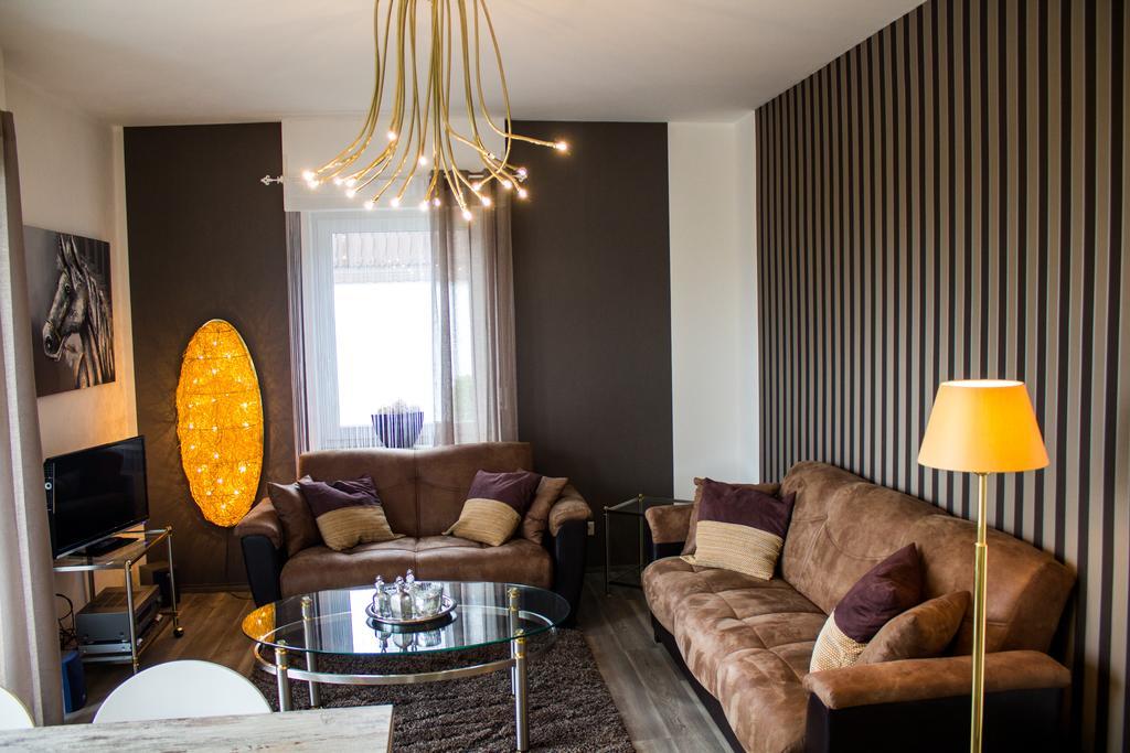 Apartmán Bergloft Winterberg Pokoj fotografie