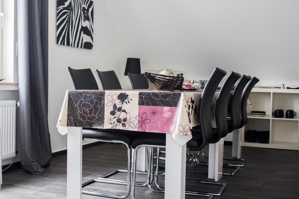 Apartmán Bergloft Winterberg Pokoj fotografie