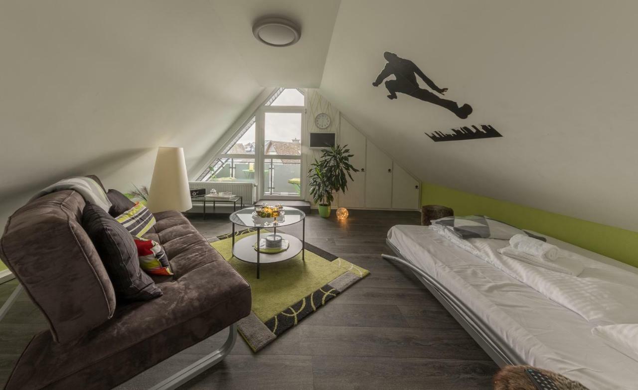 Apartmán Bergloft Winterberg Exteriér fotografie